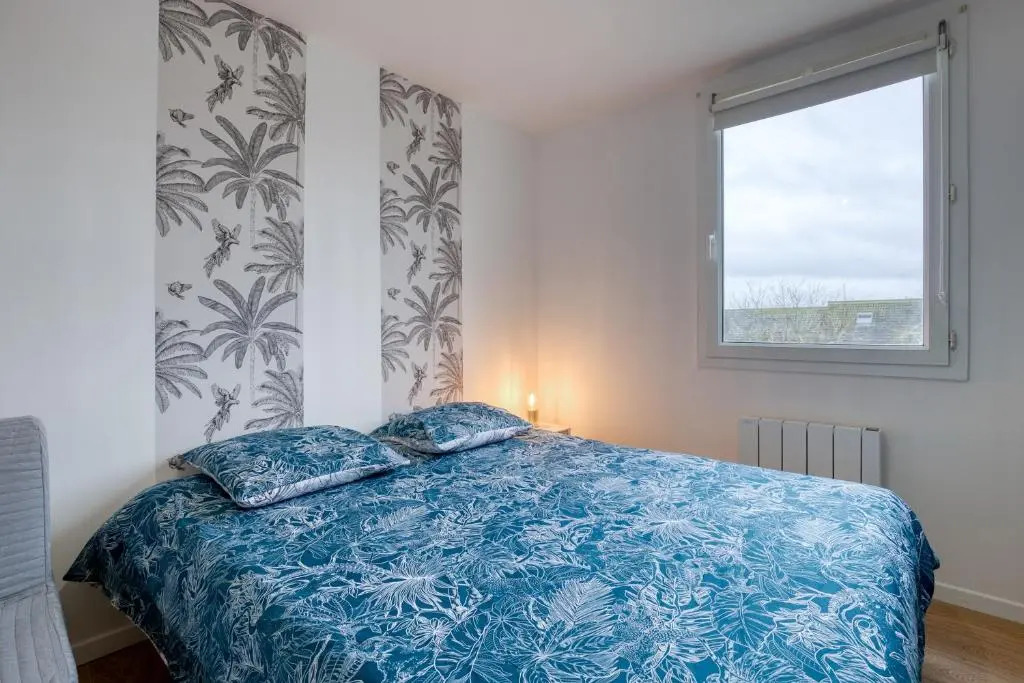 Très bel appartement 5 pers+1bb - 3km Disneyland