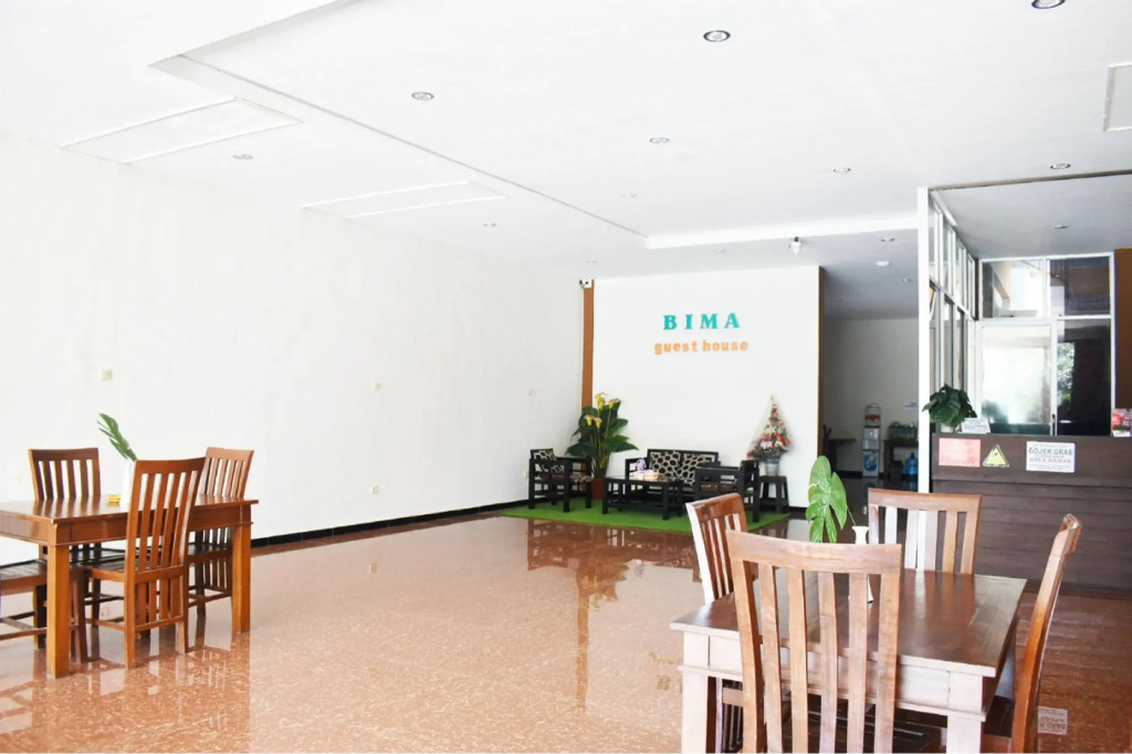 OYO 3482 Bima Guest House