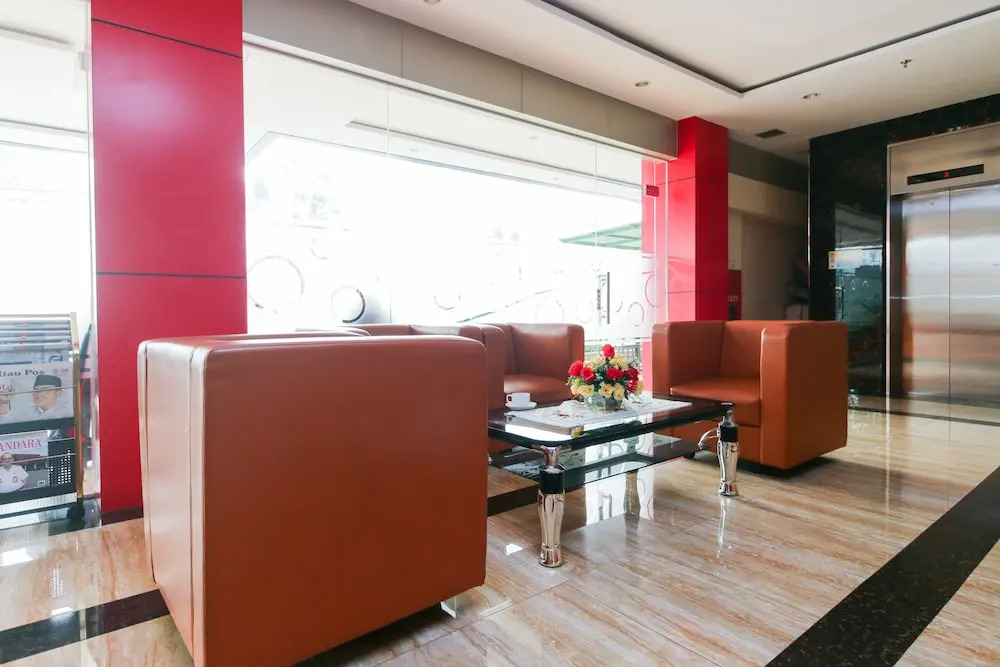 Airy Sudirman 166 Pekanbaru