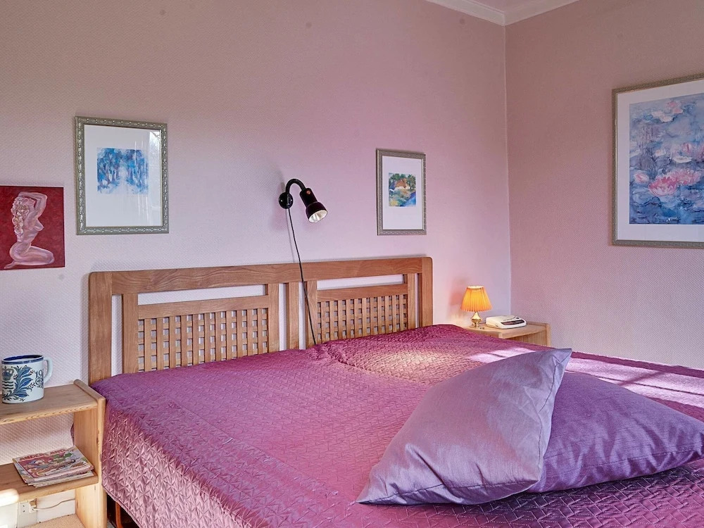 Vintage Holiday Home in Bornholm With Terrace