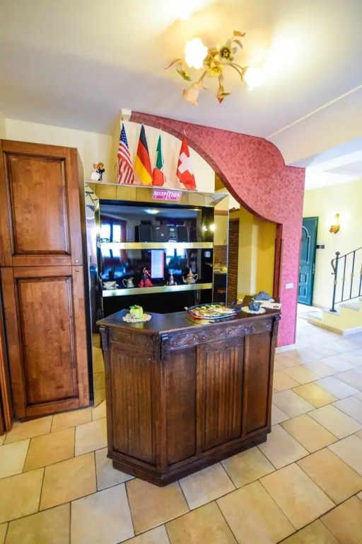 Villa With 7 Bedrooms in Enna, With Wonderful Lake View, Private Pool, Enclosed Garden