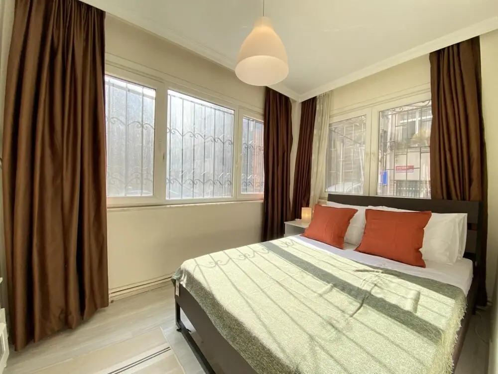 Amazing Flat Close to Kabatas Ferry Station