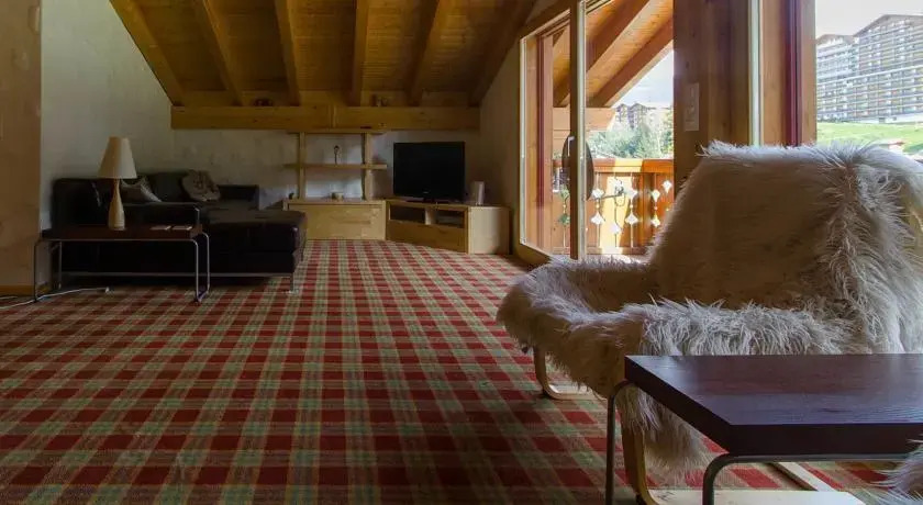 Chalet Le Petit Lapin