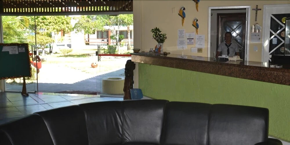 Oasis Praia Hotel