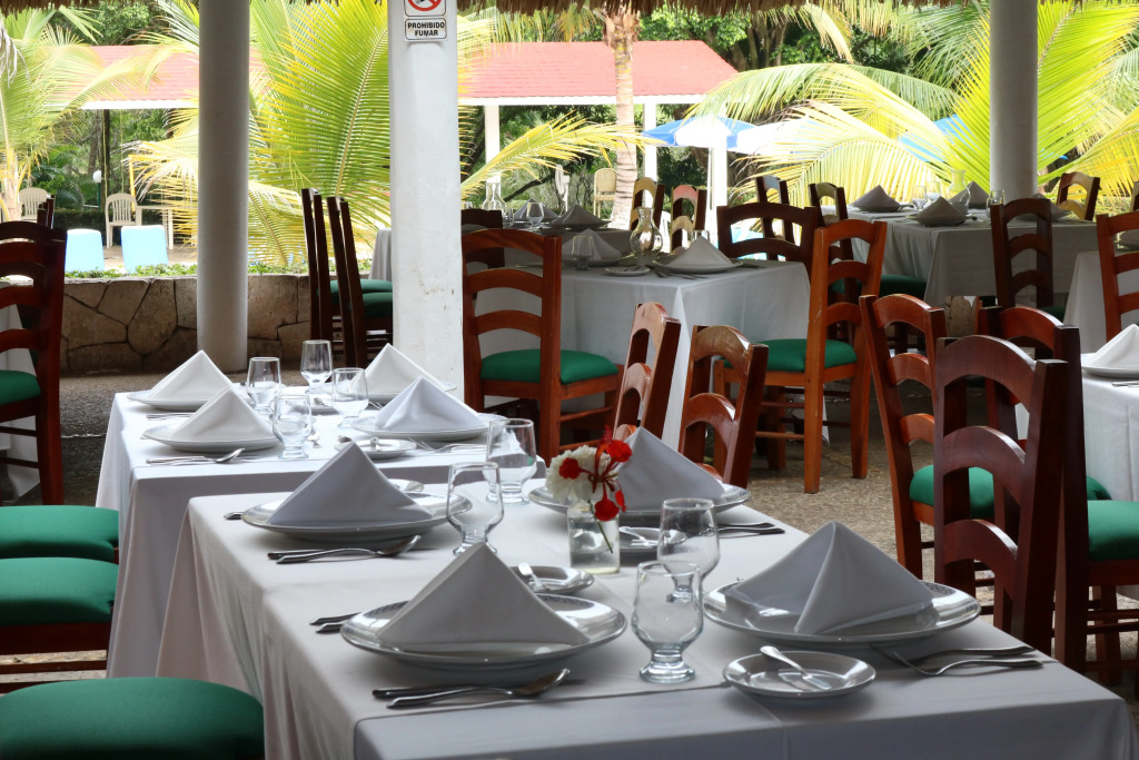 Hotel Misión Palenque
