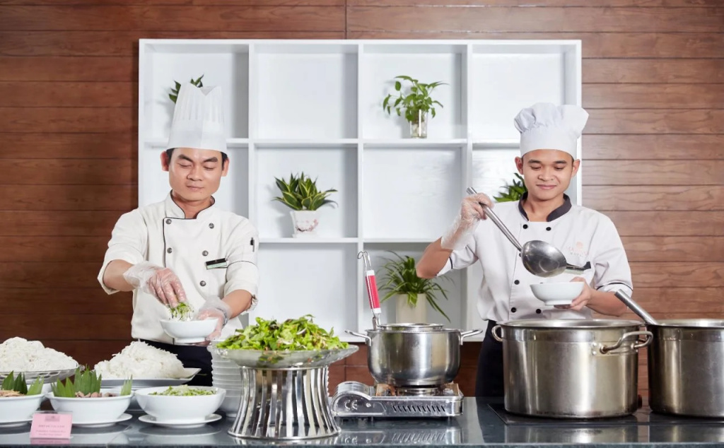 Marissa Hai Tien Hotel & Spa