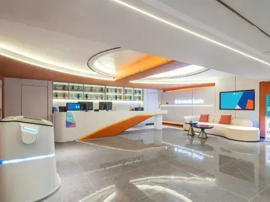 i Electronic Sports Hotel (Jiaozuo High-Speed Railway Station Wanda Plaza)