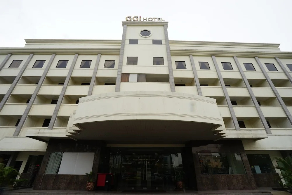 Aglow Hotel Harbor Bay Batam