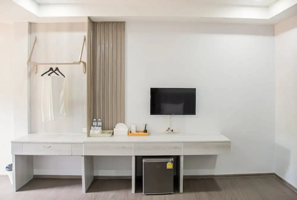 น่าน ม่วนใจ Nan Muanjai Hotel