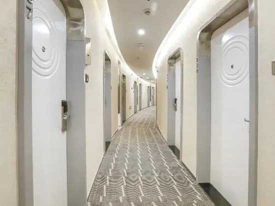 Homeinn Pebble Hotel (Shanghai Wujiaochang Fudan University)