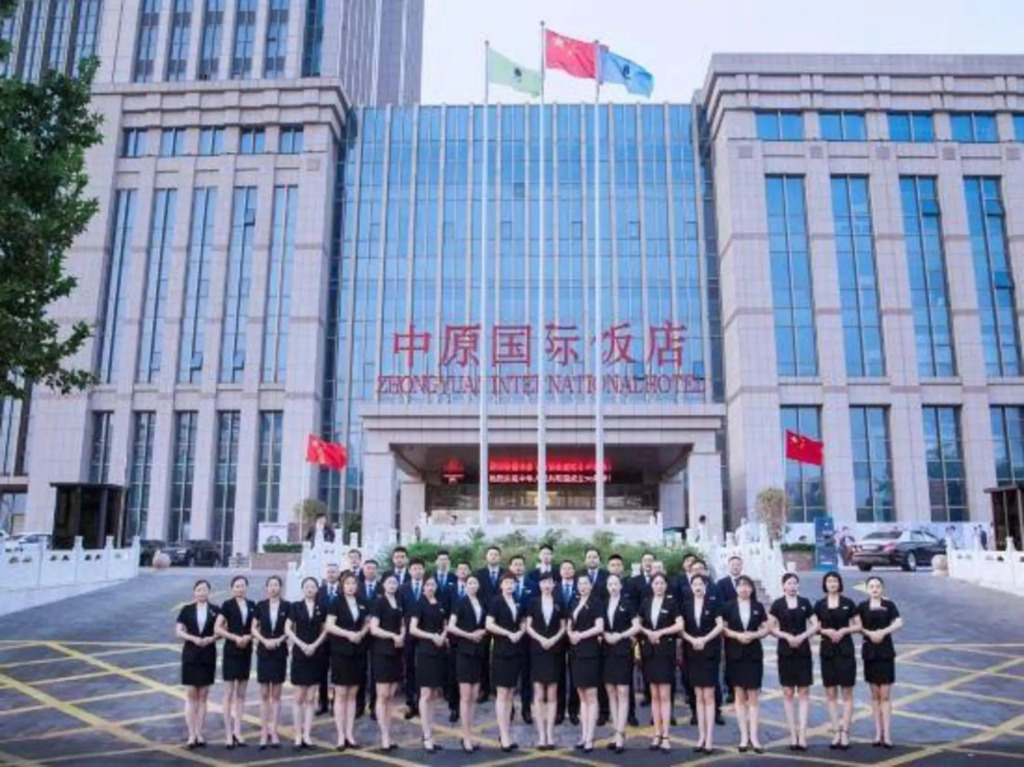 Zhongyuan International Hotel