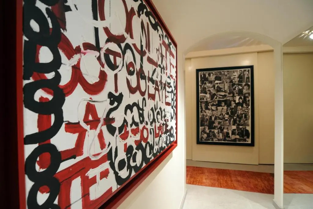 Hotel Villa Duse