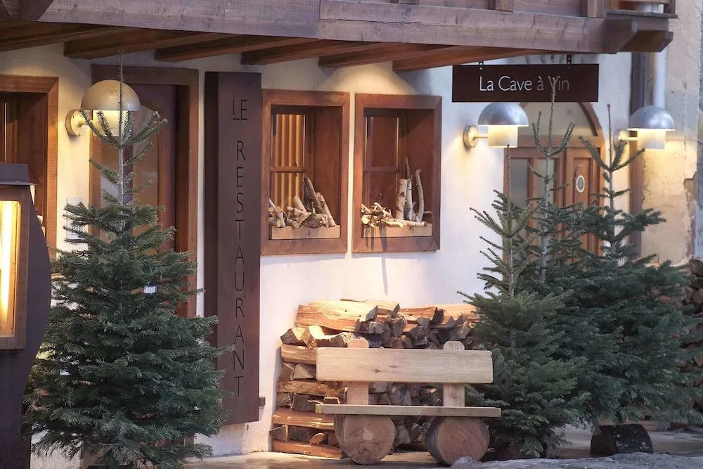 Alliey & Spa Piscine Appart-hôtel Serre chevalier