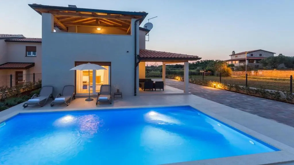 Villa Alcove with breathtaking Sea View and Private Pool