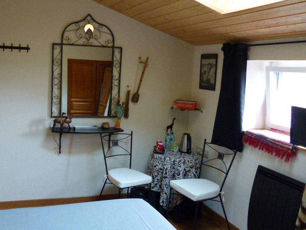 Chambres D'hôtes Chez Tiane