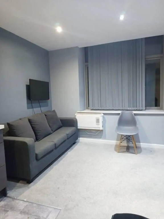 Bradford City Victorian Mill Escape Apartment 3