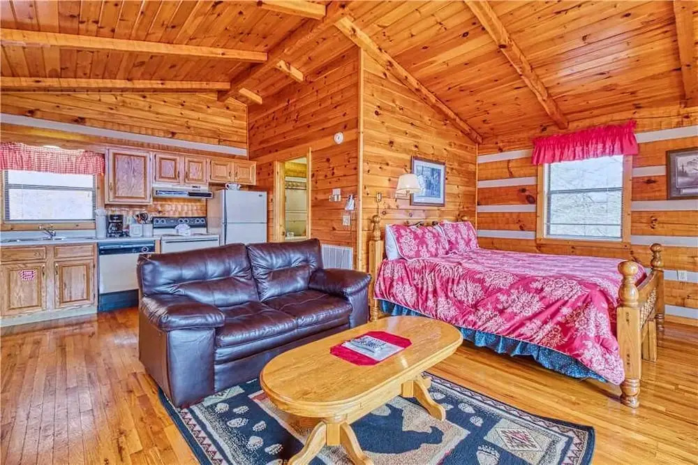 Kears Mountain Magic - One Bedroom Cabin