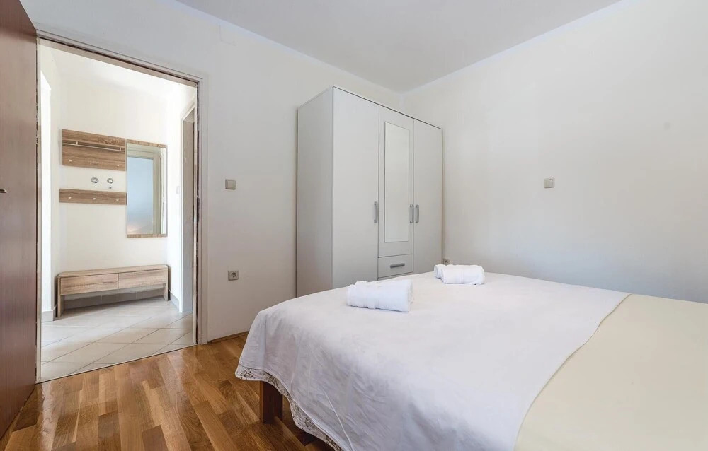 Awesome Home in Sibenik-brodarica With Wifi and 1 Bedrooms
