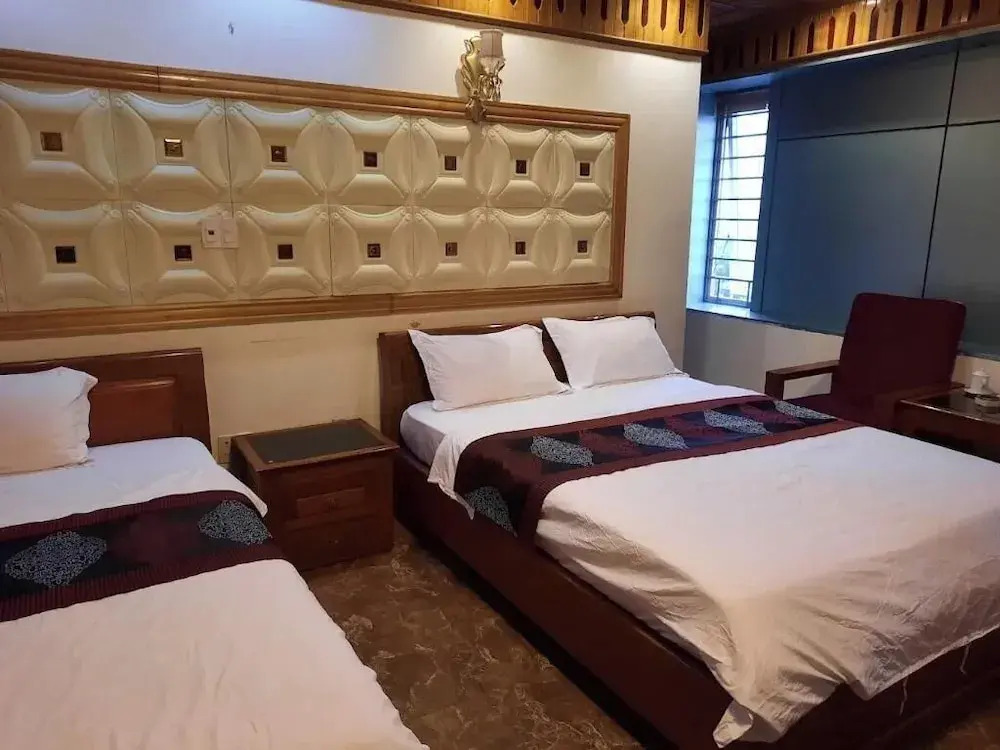 Trieu Ky Voong Hotel Lang Son