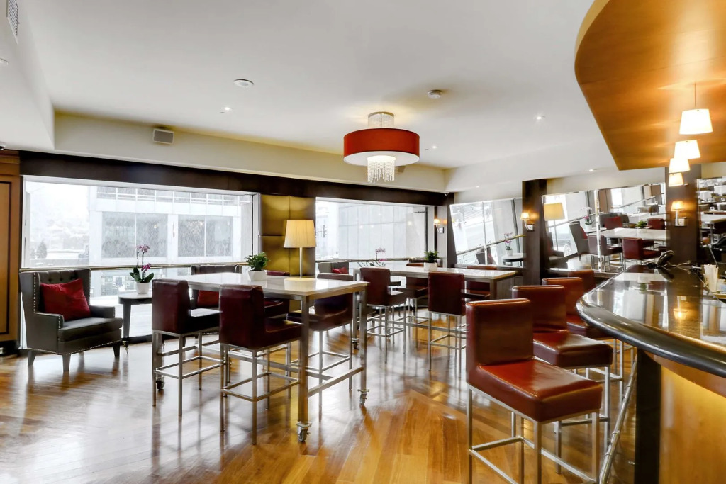 Hôtel Le Cantlie Suites