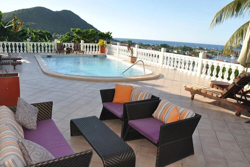 Rodney Bay Hotel