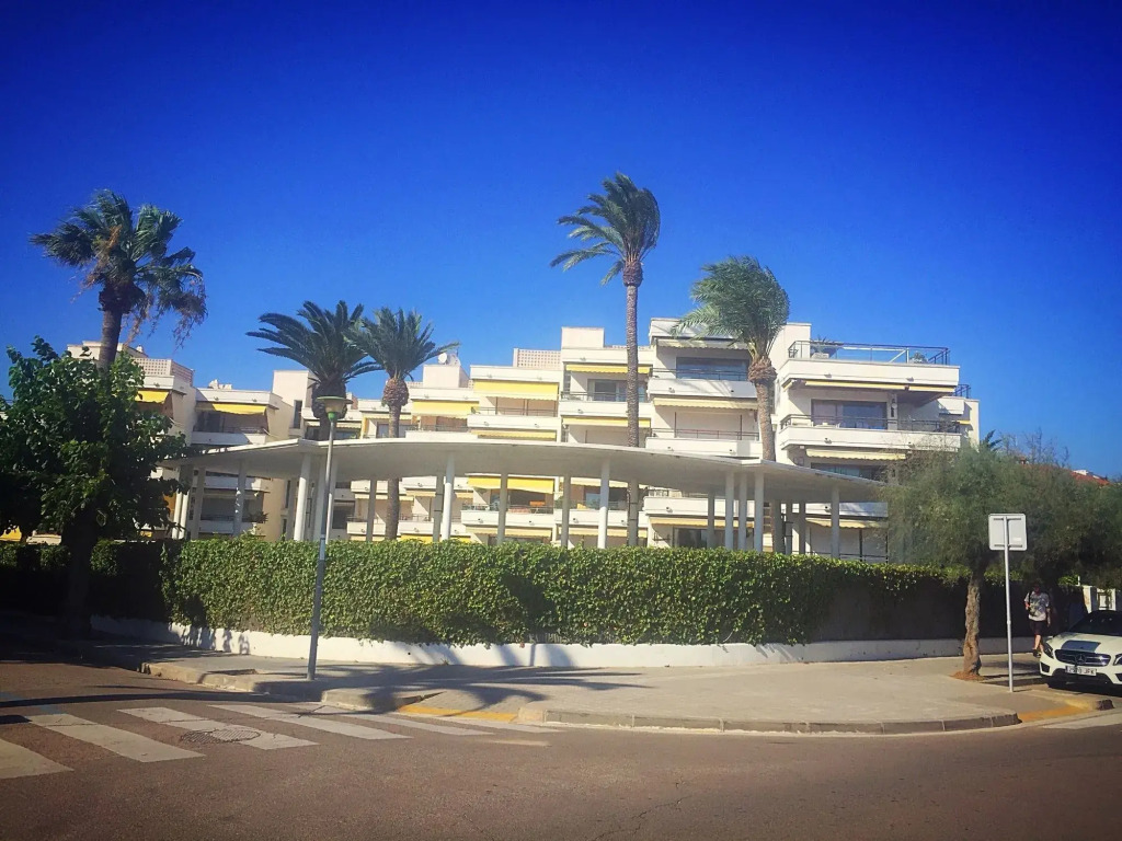 Paseo Marítimo Luxe