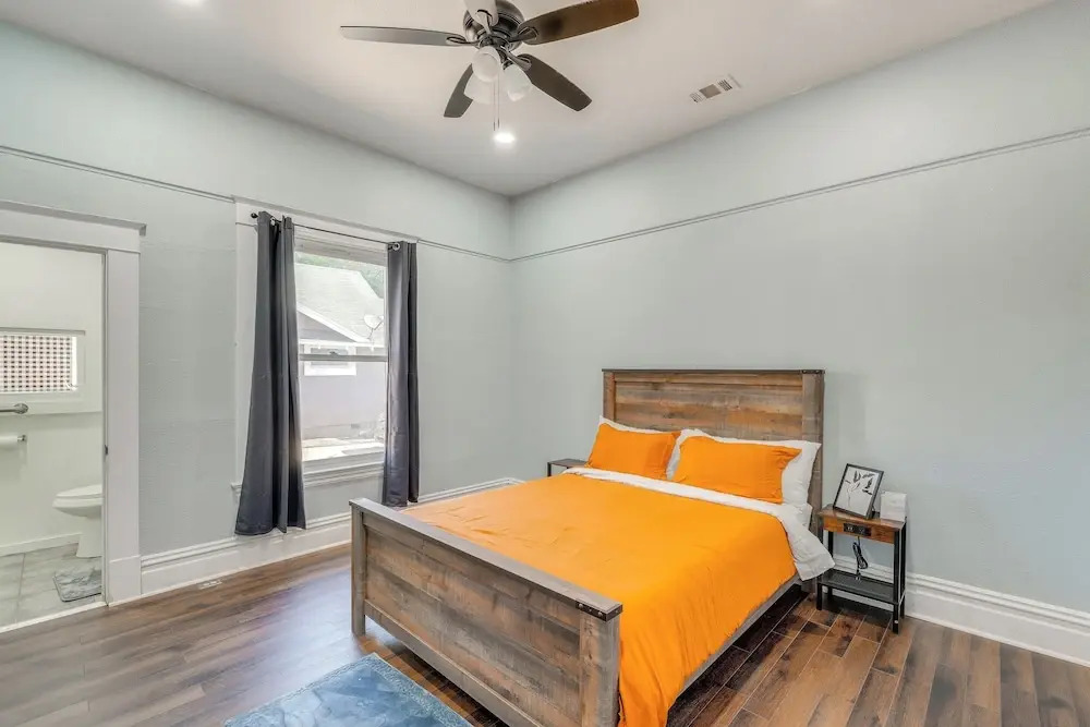 Centrally Located Lodi Home: Walk Downtown!