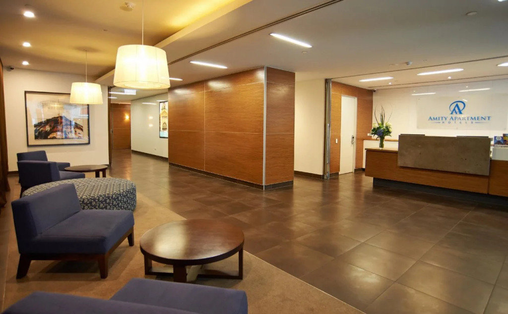 Amity South Yarra Apartments