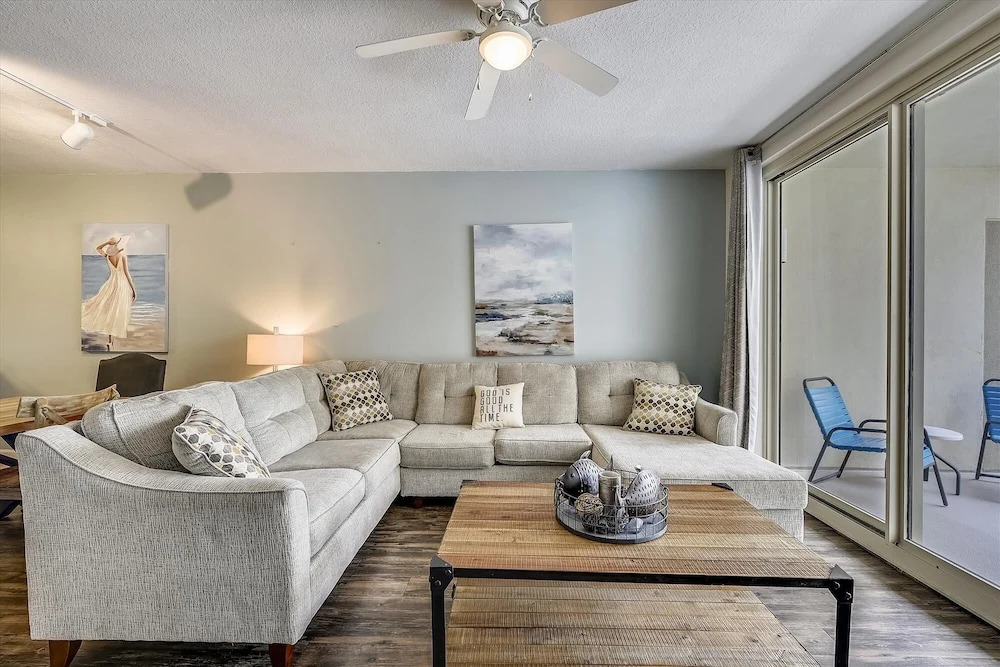 Shores of Panama 328 - Low Floor HUGE 3 Bedroom+Bunk Room, Reserved Parking. 3 Condo by RedAwning