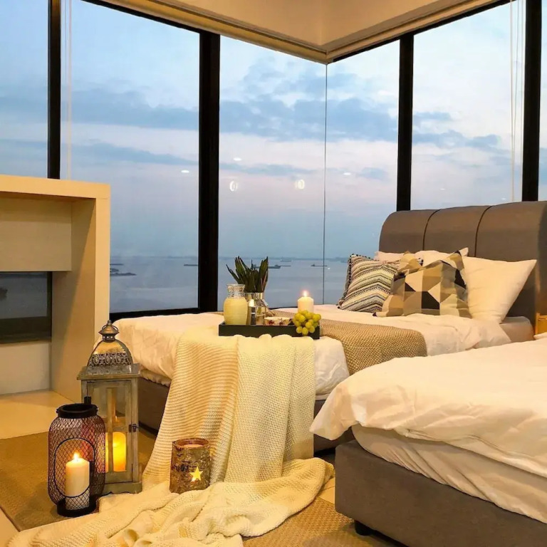 Straits Quay Marina Suites Penang