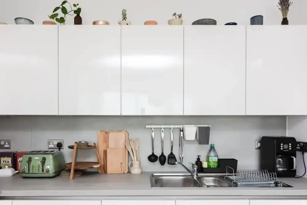 Bright 1 Bedroom Apartment in Hackney Wick With Balcony