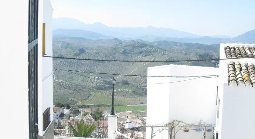 Olvera Hilltop