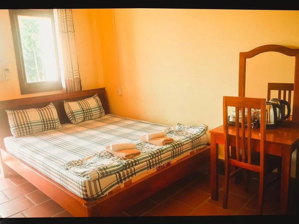 Nhat Huy Garden Guesthouse