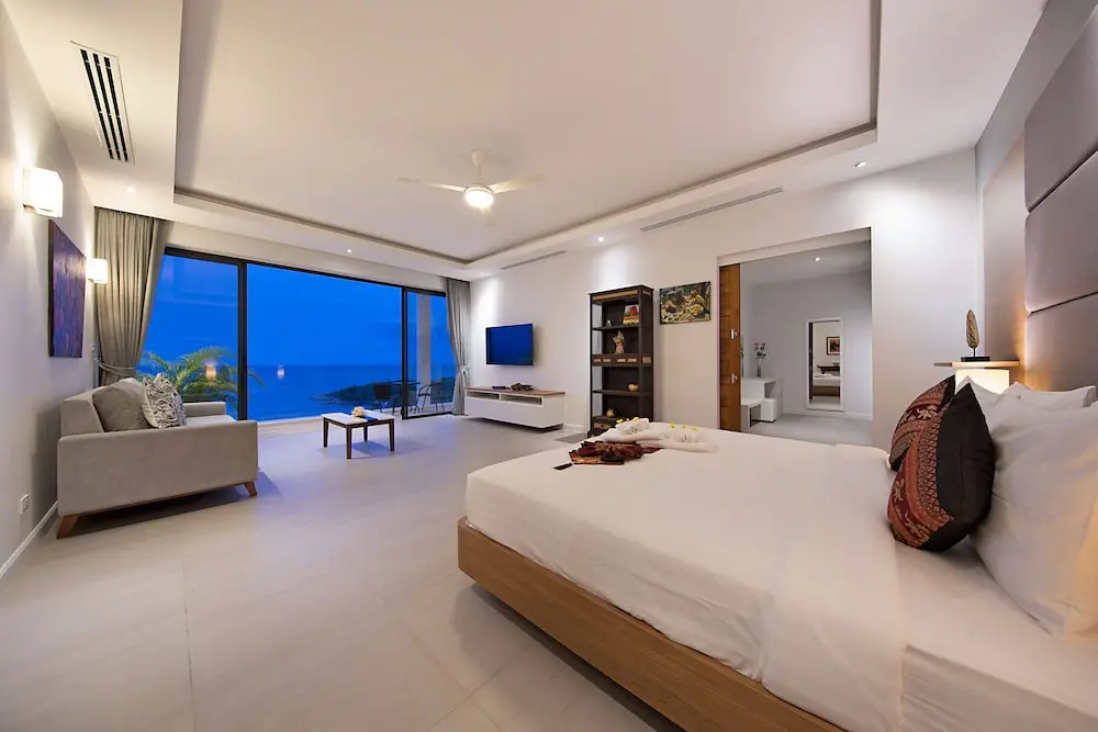 Beach View Villa