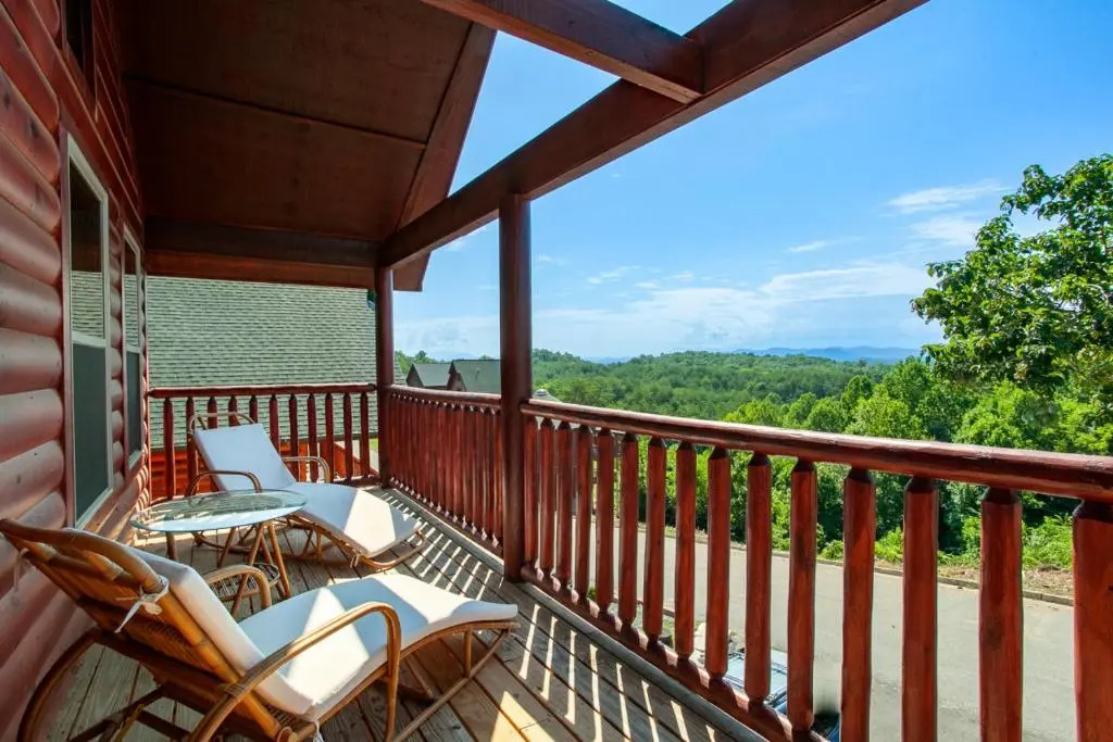 Bandit Lodge BRAND NEW CABIN w Pool