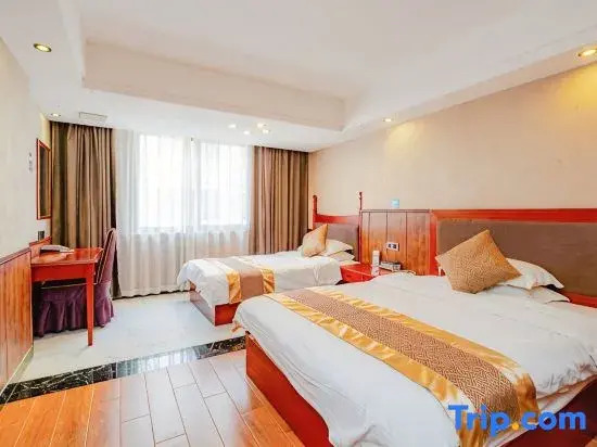Tiantai Liting Business Hotel