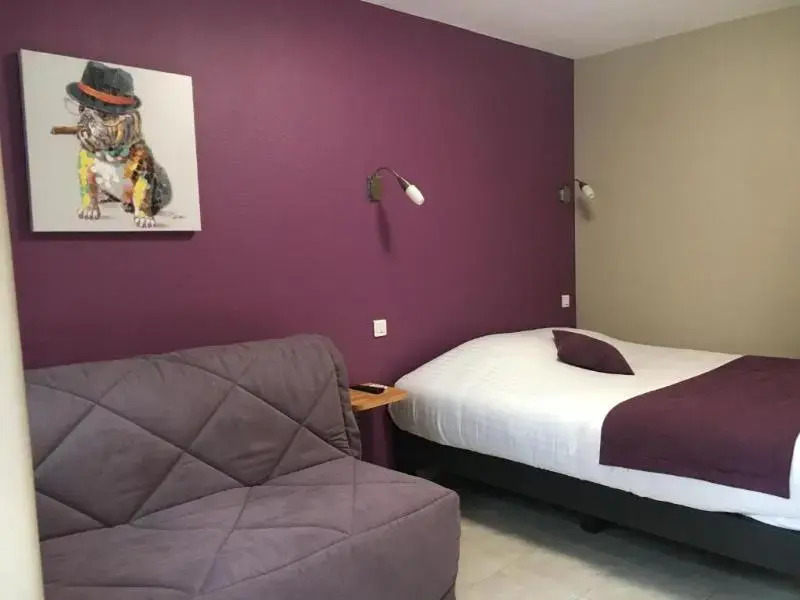 Logis Hotel Le Val Sarah