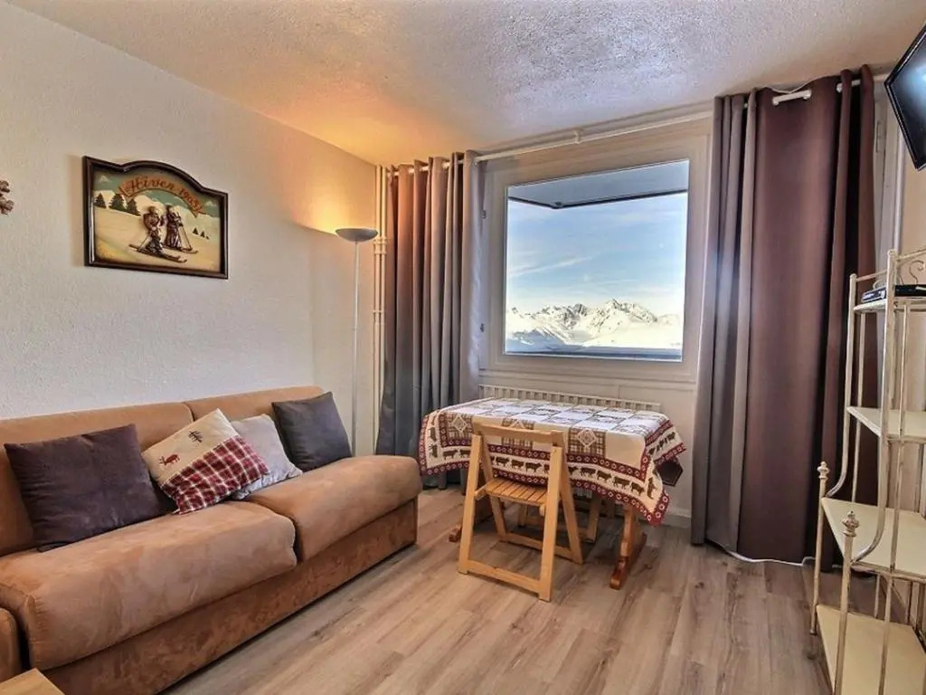 Studio La Plagne, 1 pièce, 2 personnes - FR-1-455-49