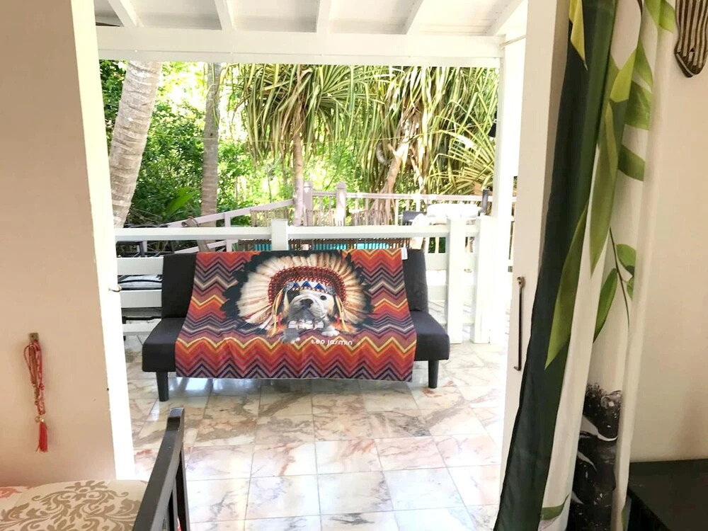 Villa With 4 Bedrooms in Le Gosier, With Private Pool, Enclosed Garden and Wifi - 3 km From the Beach