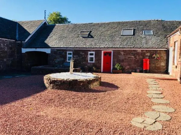 Whiteley’s Cottages studio