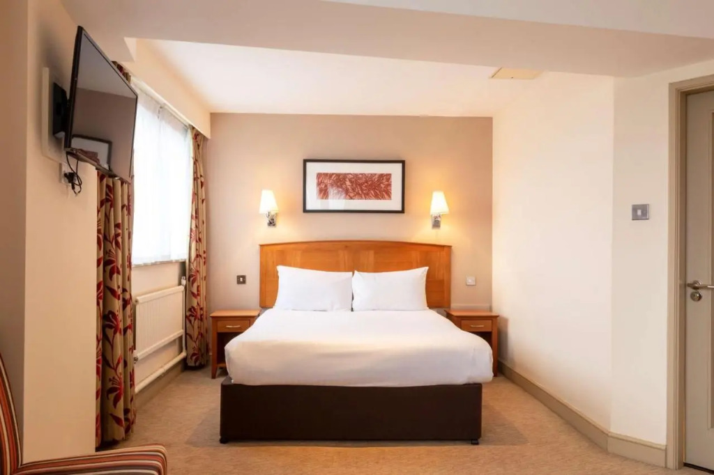 Birmingham Strathallan Hotel, BW Signature Collection