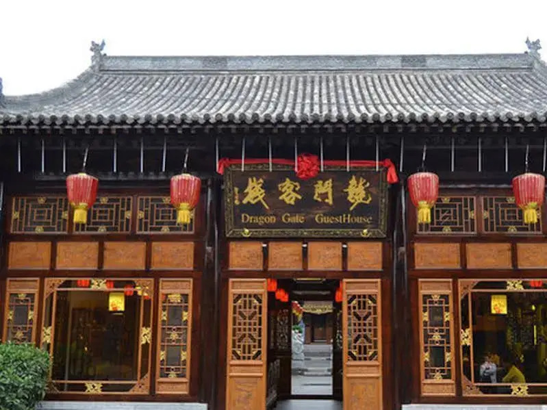 New Dragon Gate Guest House