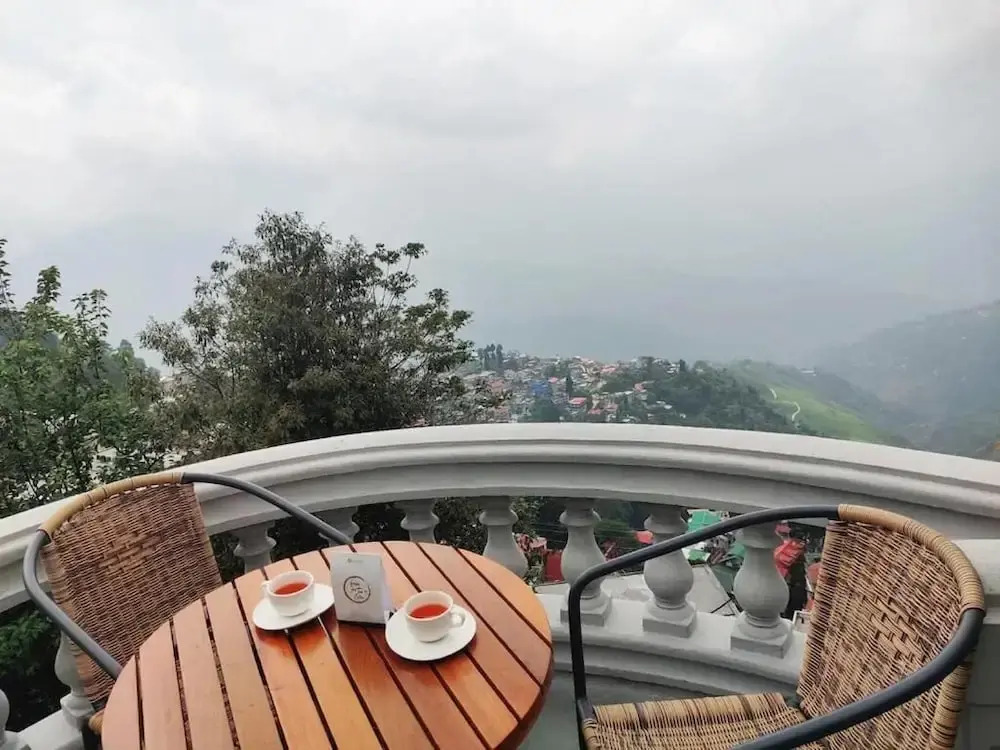 Singtom Tea Estate & Resort