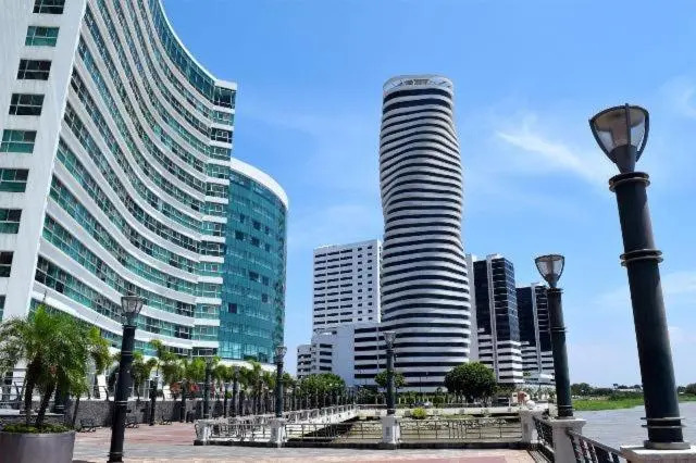 Suite Bellini IV 2, Puerto Santa Ana, Guayaquil