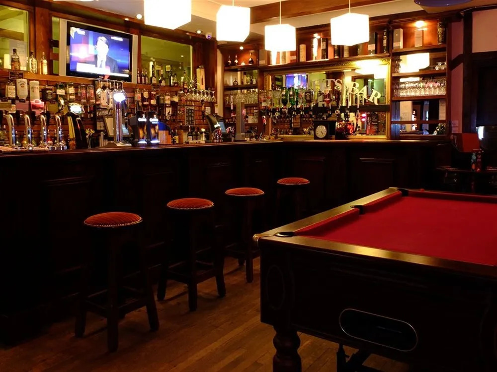 The Crown Hotel
