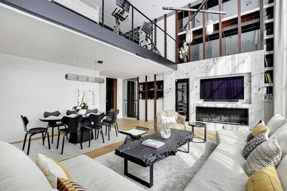 Exceptional apt With A/C - 2bd/4p - Parc Monceau