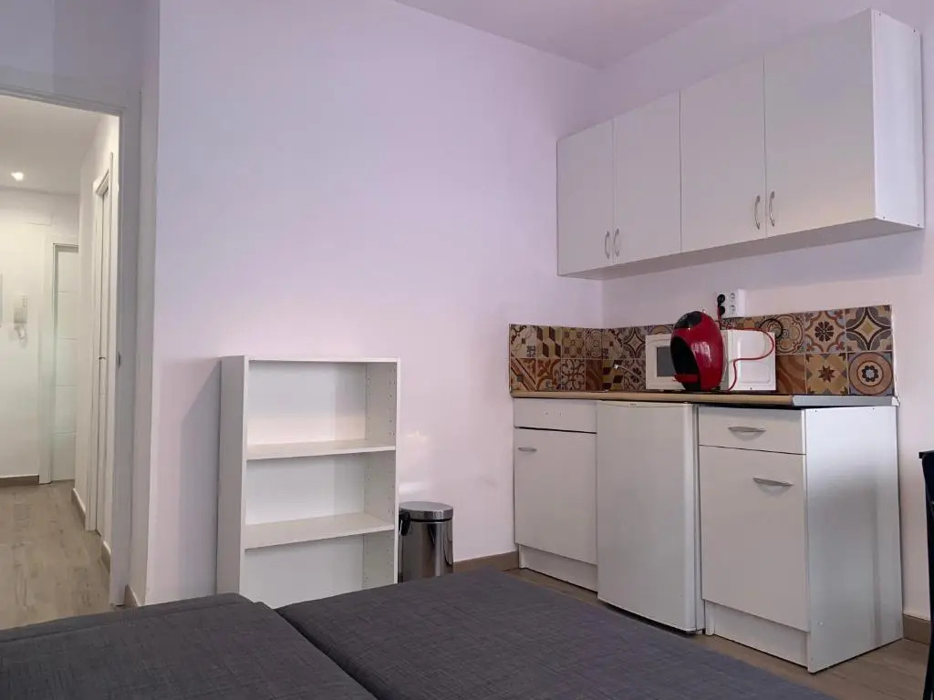 Apartamento Plaza Pradollano 2