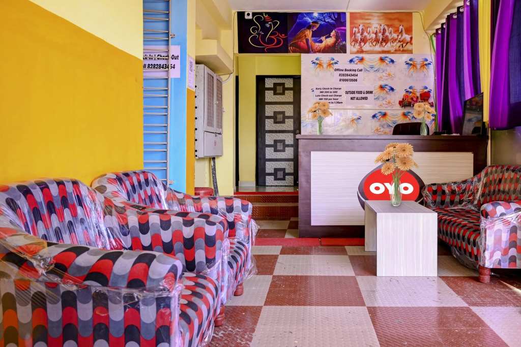 Hotel O 4 Friends
