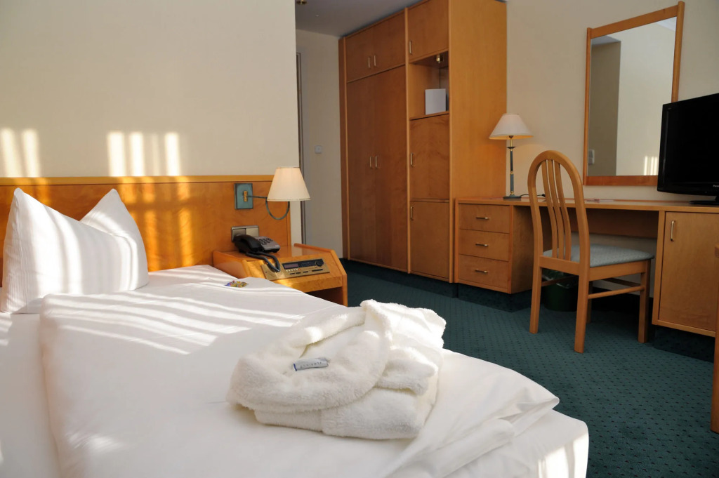 Park Hotel Fasanerie Neustrelitz
