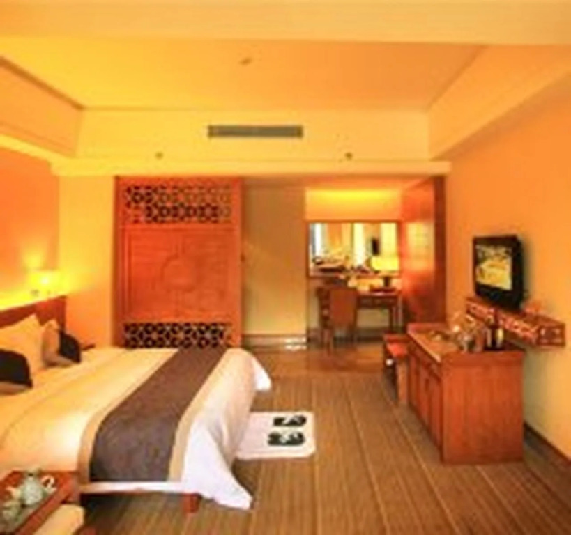 DiPai HotSpring Resort